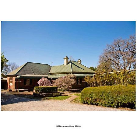 Heronswood House B & B Мосс-Вейл Экстерьер фото