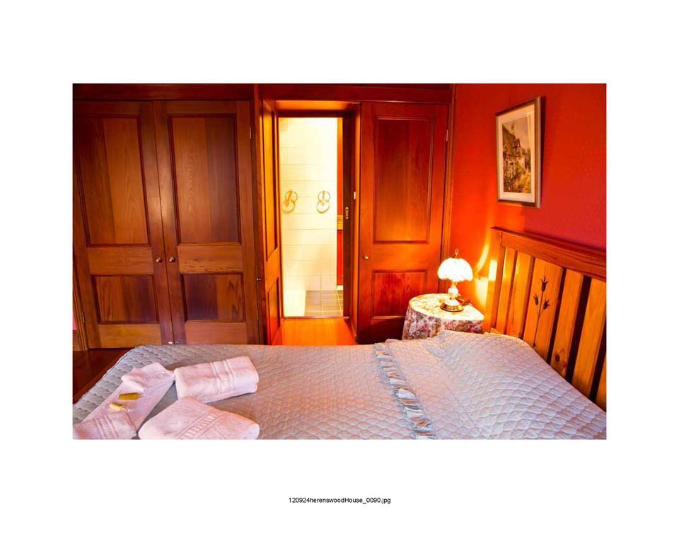 Heronswood House B & B Мосс-Вейл Экстерьер фото