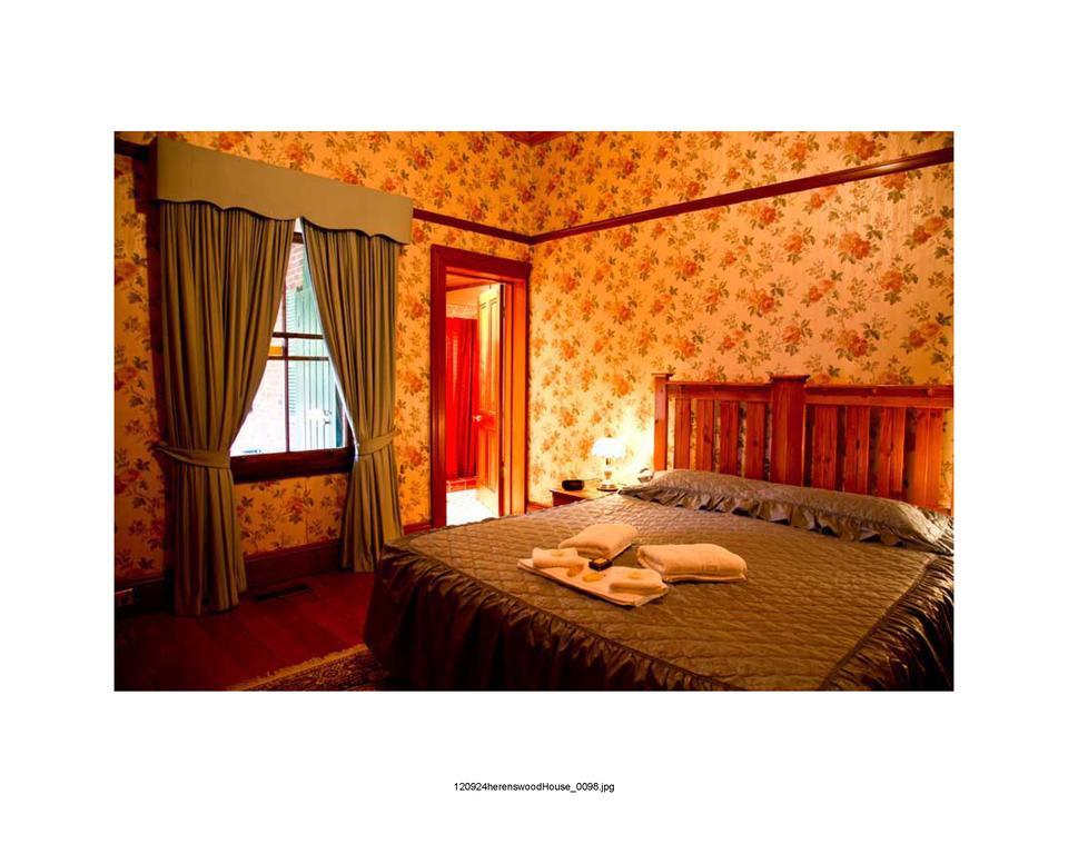 Heronswood House B & B Мосс-Вейл Экстерьер фото