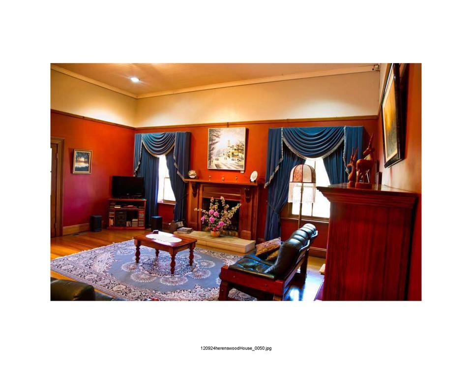 Heronswood House B & B Мосс-Вейл Экстерьер фото