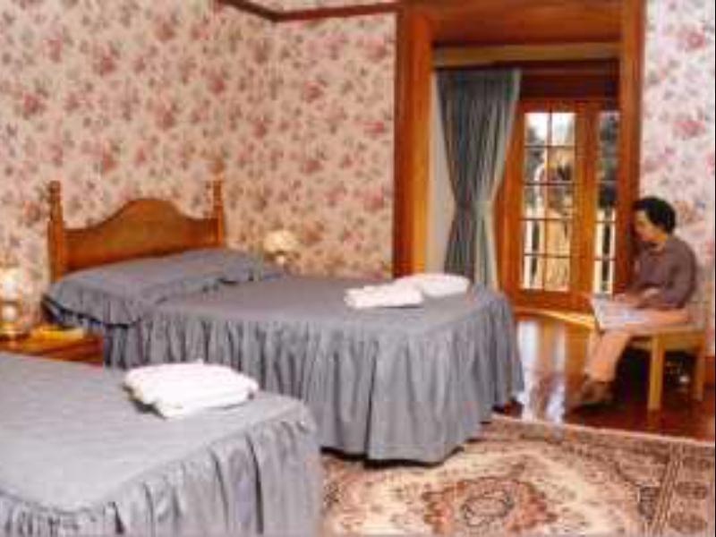 Heronswood House B & B Мосс-Вейл Экстерьер фото