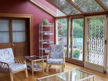 Heronswood House B & B Мосс-Вейл Экстерьер фото